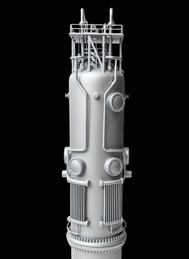 Маломощные реакторы спасут мирный атом