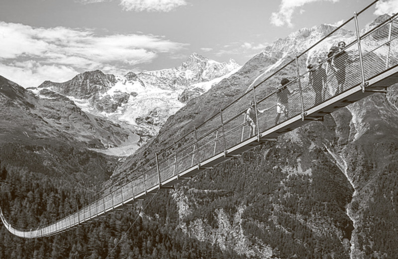 Мост в небесах