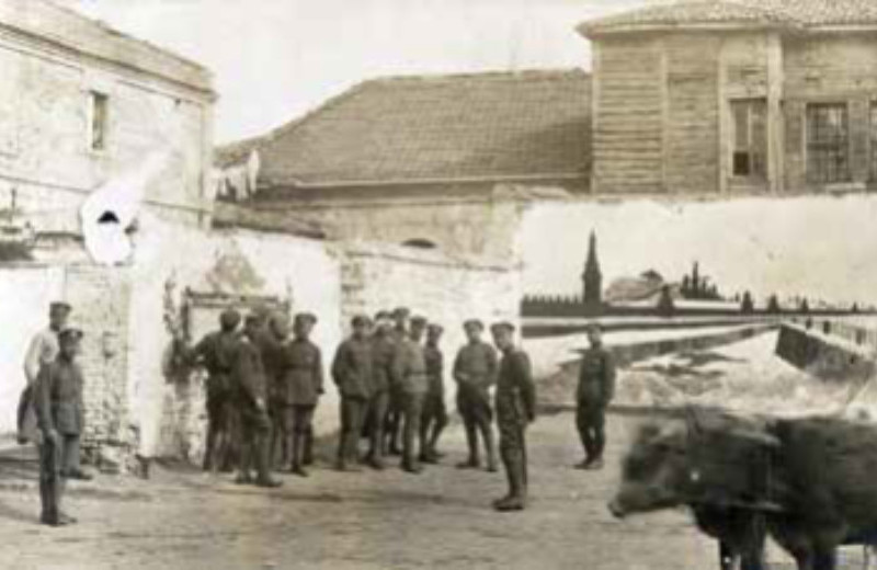 Галлиполийский крест