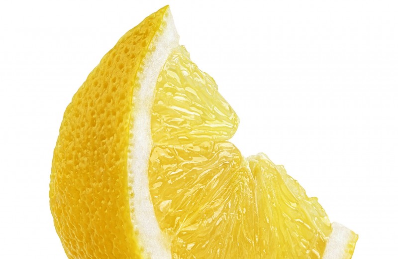 Съешь лимон!