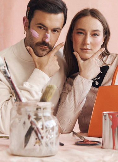Young Emperors x ELLE Russia