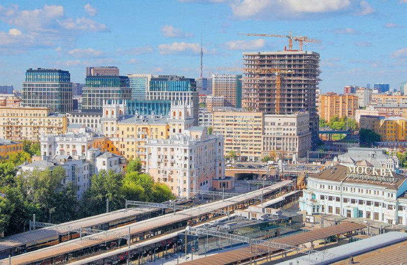 Новостройки без москвичей