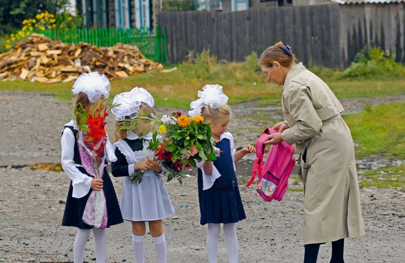 В глубинку за миллионом