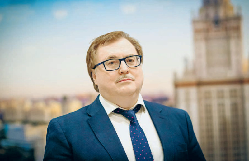 Алексей Маслов: Интерес к востоковедению и африканистике резко вырос