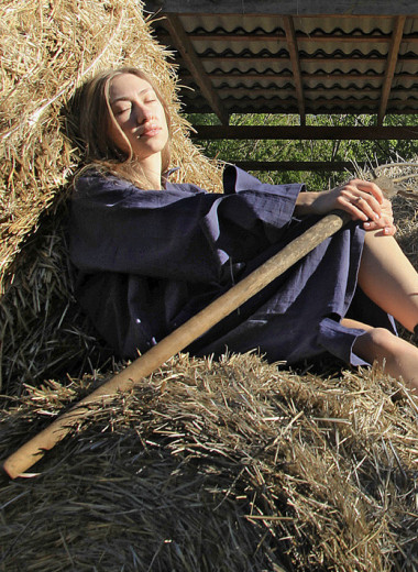 Медленная мода с русской душой