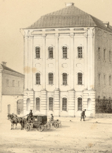 Смотрящий на Неву