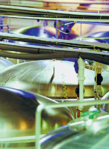 Пивовары отстают от рынка