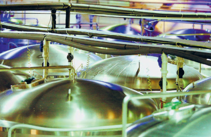 Пивовары отстают от рынка