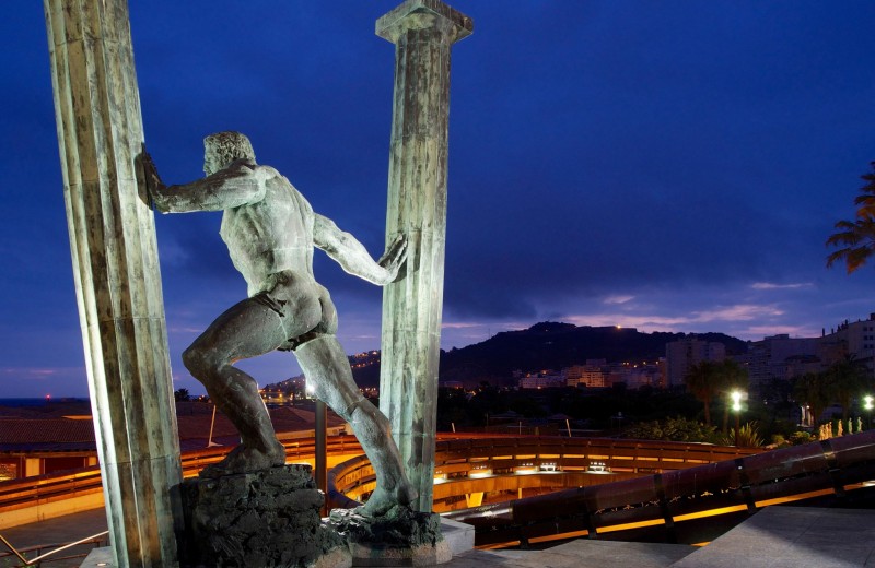 Геркулесовы столбы