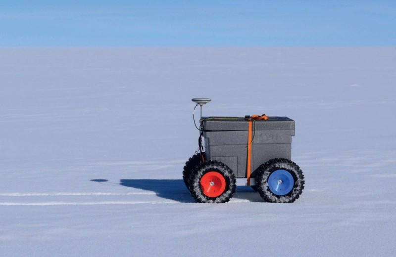10 арктических машин