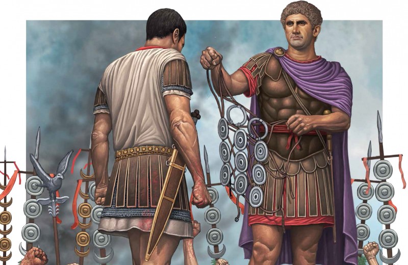 Римская гражданская и держава Сертория