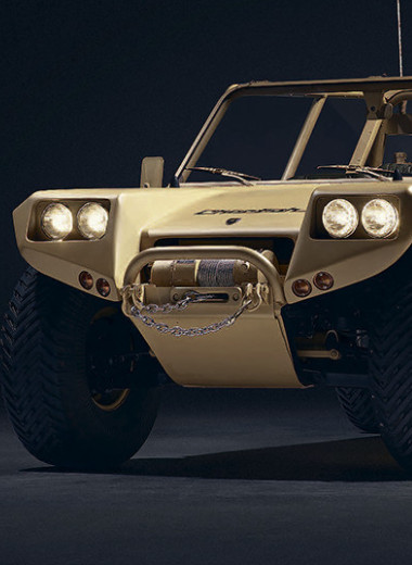 Дерзкие неожиданности