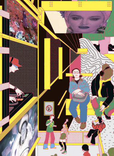 Зумеры против времени