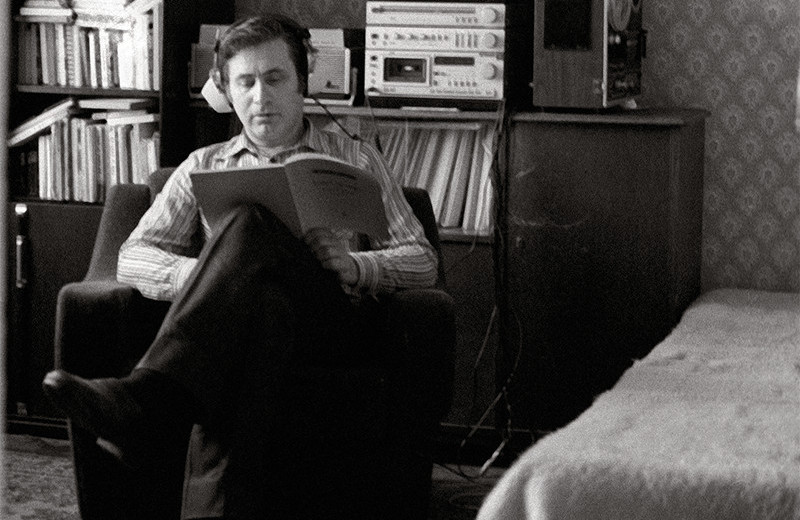 Альфред Шнитке