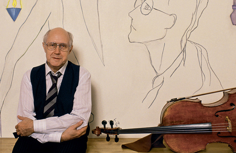 Мстислав Ростропович