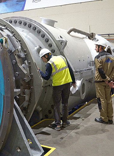 Газовые турбины: между спросом и суверенитетом