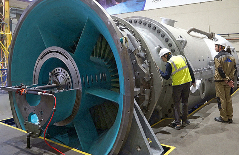 Газовые турбины: между спросом и суверенитетом