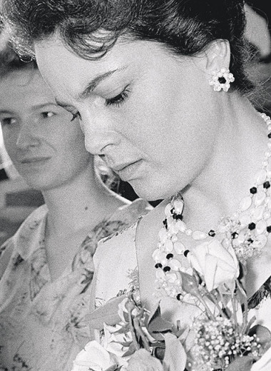 Элина Быстрицкая. Незаметный герой