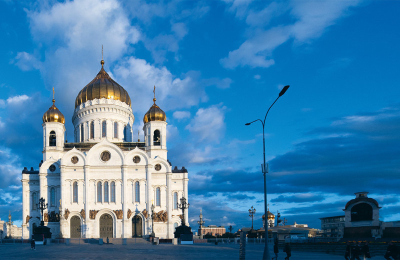 Дорога к храму