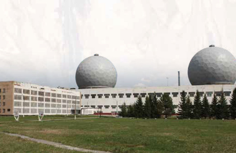 В нескольких минутах от третьей мировой