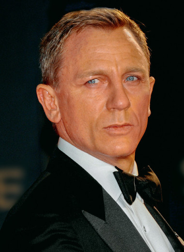 Дэниел Крейг. Не время умирать