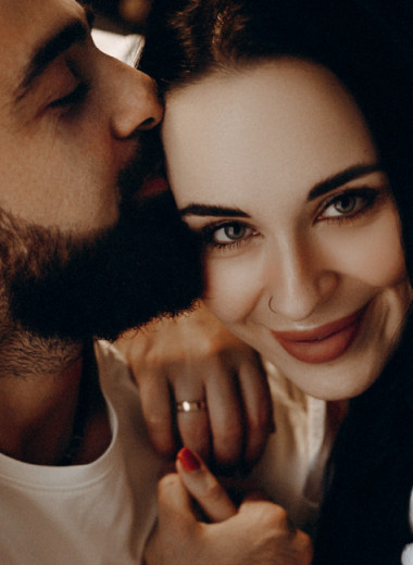 Екатерина и Амид Хан: «Мы разные, и в этом наша сила»