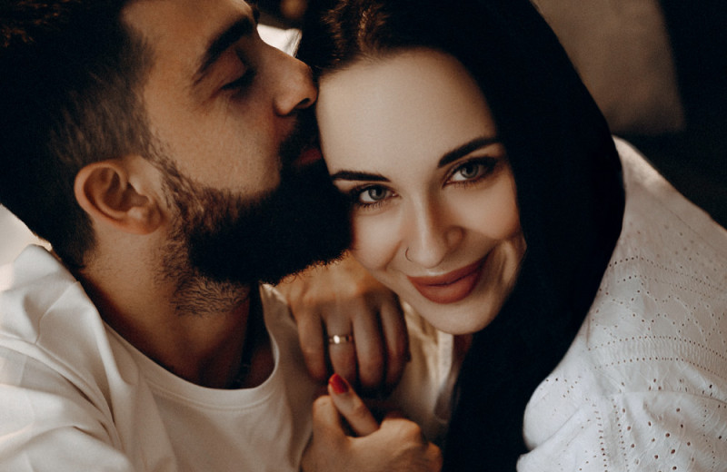 Екатерина и Амид Хан: «Мы разные, и в этом наша сила»