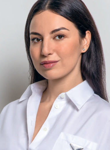 Глава Роскино Эльза Антонова: «Российское кино смотрят во всем мире»