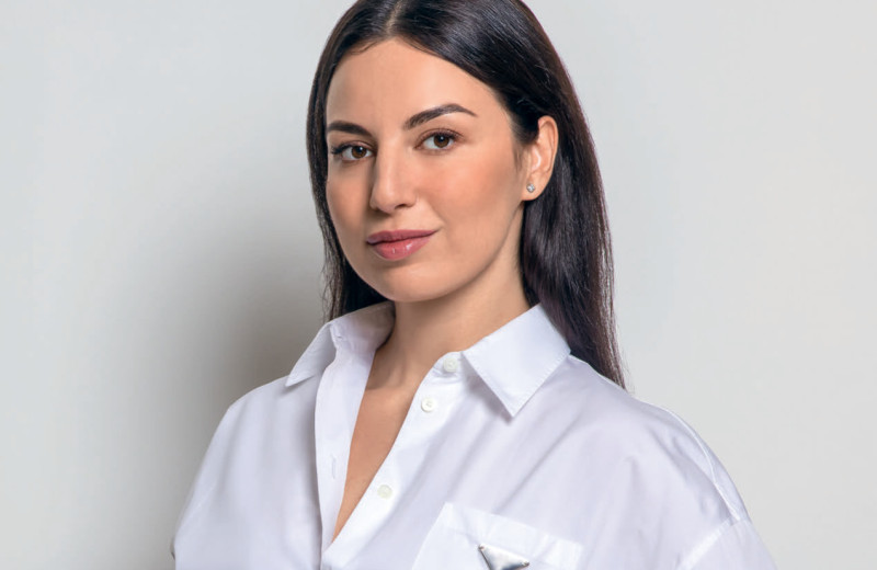 Глава Роскино Эльза Антонова: «Российское кино смотрят во всем мире»