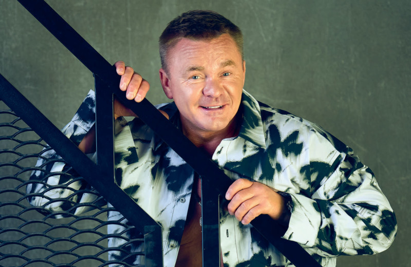 Владимир Сычев: «Во всех фильмах не снимешься и всех денег не заработаешь, так что на первом месте у меня — семья!»