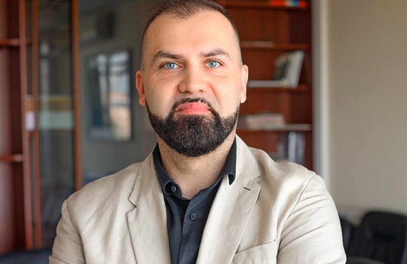 «Моя цель не деньги!»