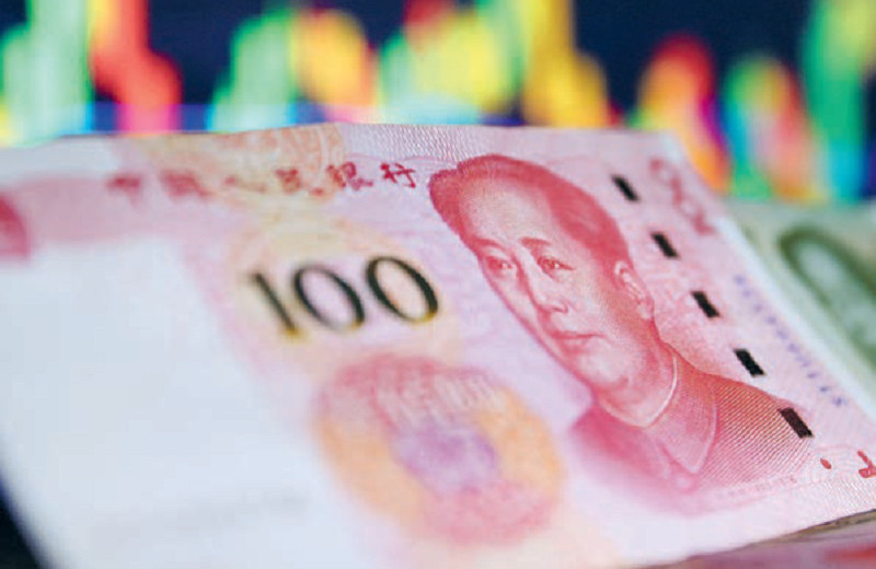 Головокружительный юань