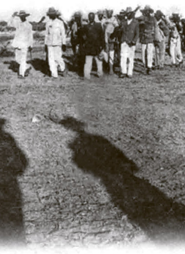 Герилья гереро, или Восстание обреченных