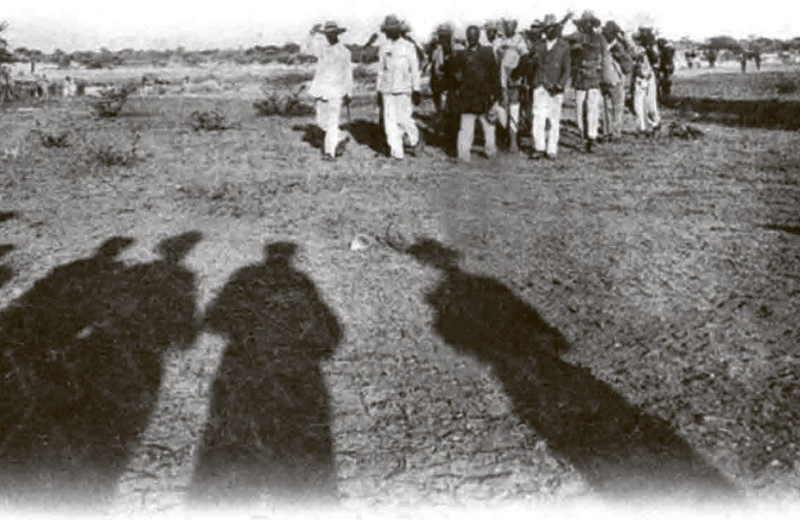 Герилья гереро, или Восстание обреченных