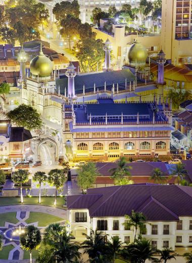 Этническое чудо