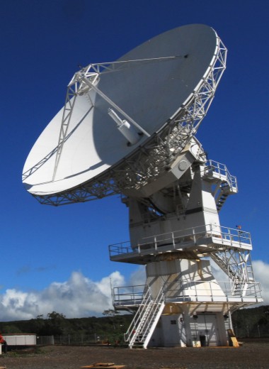 Военная спутниковая связь США нового поколения MUOS: возможности и устройство