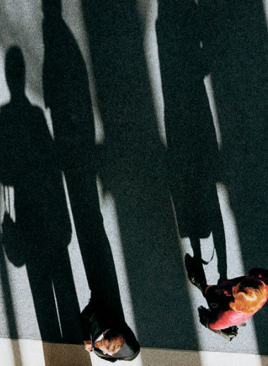 Бизнес в шторме реформ