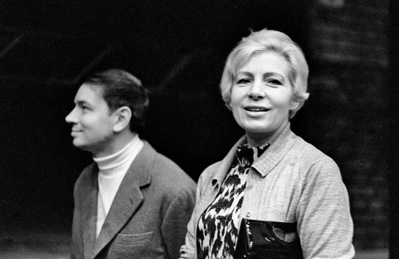 Великая вдова советского шестидесятничества