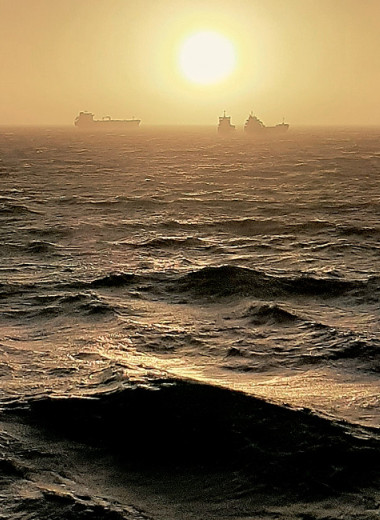 Самая большая подводная река