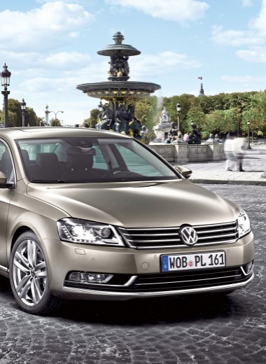Volkswagen Passat: Требует внимания