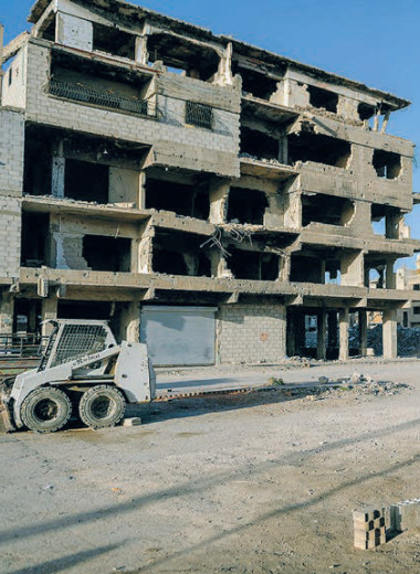 Сирийский отскок