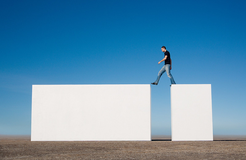 Успеть за успехом