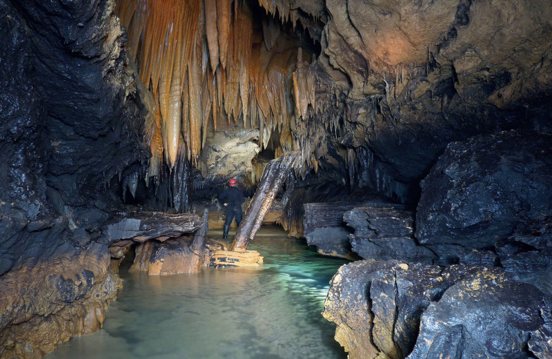 Каково это – быть подземным Колумбом