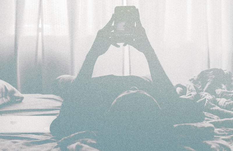 Никто не любит быть один