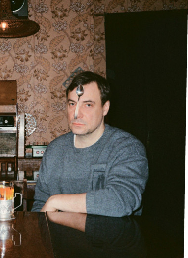 Александр Паль. Евгений Цыганов