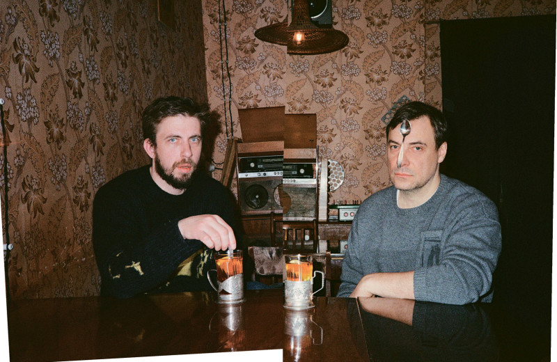 Александр Паль. Евгений Цыганов