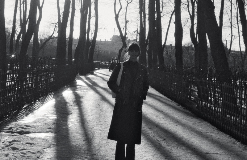 Тихий гость