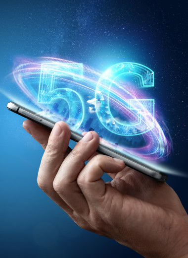 Закат 4G, будущее за 5G
