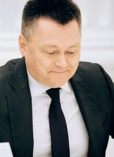 Верховному – генерального