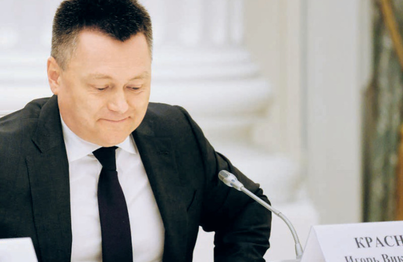 Верховному – генерального